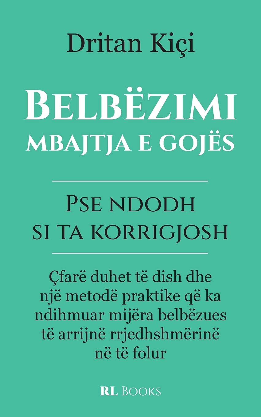 Belbëzimi, mbajtja e gojës: Pse ndodh, si ta korrigjosh