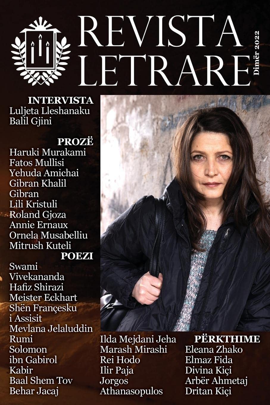 Revista Letrare: Dimër 2022