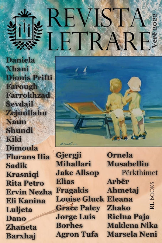 Revista Letrare: verë 2022